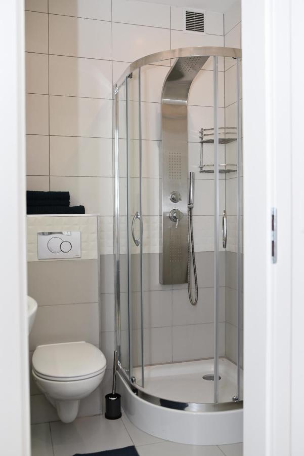 Apartament Szczecin Kobalt - Wielkopolska Экстерьер фото