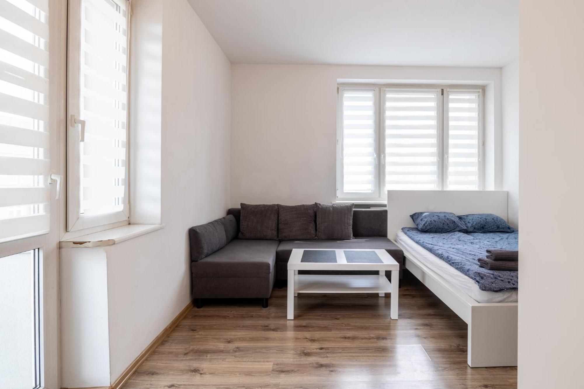 Apartament Szczecin Kobalt - Wielkopolska Экстерьер фото
