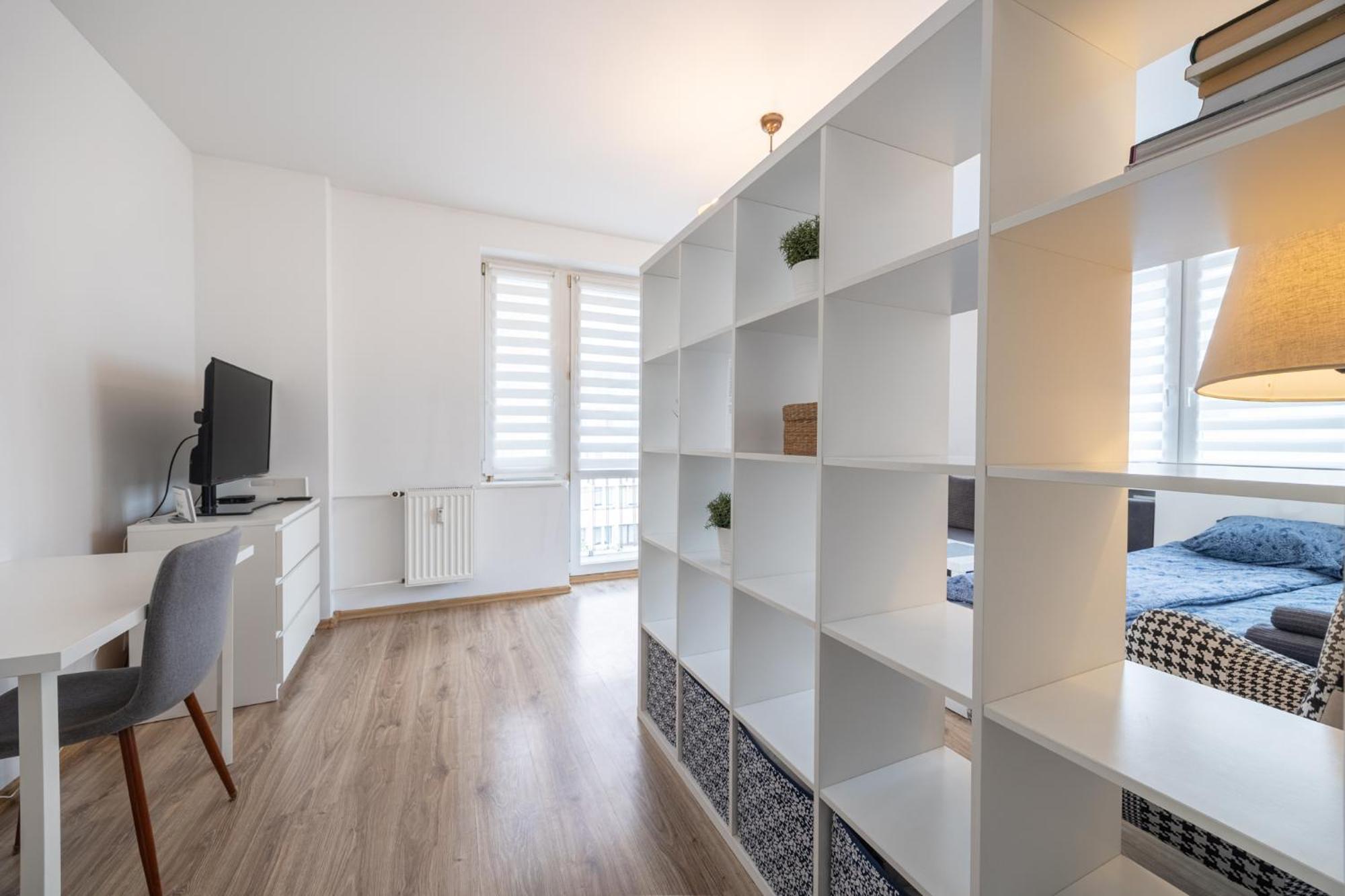 Apartament Szczecin Kobalt - Wielkopolska Экстерьер фото