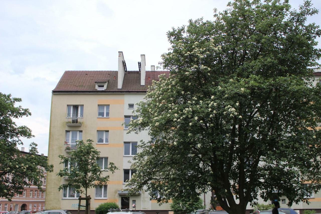 Apartament Szczecin Kobalt - Wielkopolska Экстерьер фото